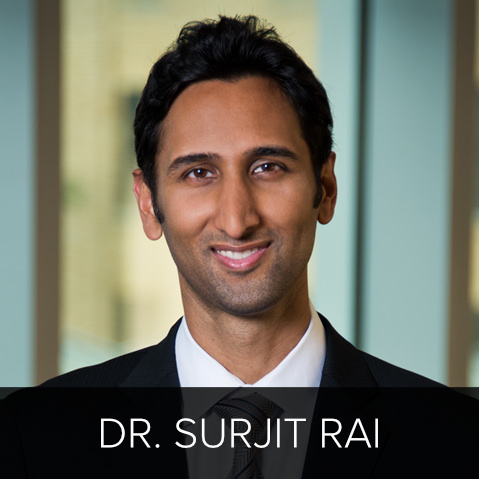 Dr. Surjit Rai